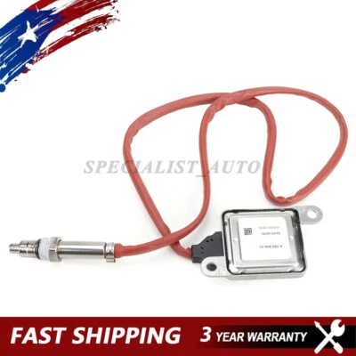 Sensor NOX aguas arriba 13628589846 para BMW 335d 535d 740Ld xDrive 2014-2017 3,0 L L L6 Foto 1 de 4