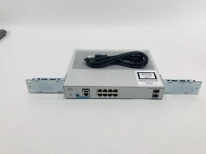 CISCO WS-C2960L-8TS-LL 8 Port GigE 10/100/1000 - Picture 1 of 6