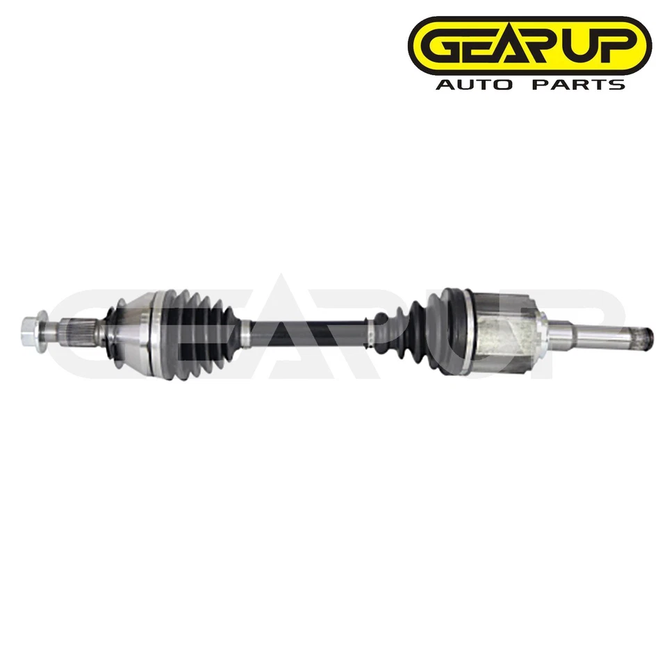 Front Left CV Axle Joint Shaft for Chevy Equinox GMC Terrain 2.0L 1998CC 2018-20 - Image 1 of 4