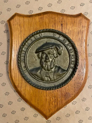 CREST Americo Vespucci - Immagine 1 di 2