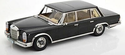 1963 Mercedes-Benz 600 SWB W100 in 1:18 scale by KK Diecast by KK Diecast - Image 1 of 4