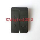 NEW USB/HDMI DC IN/VIDEO OUT Rubber Door Cover For Canon EOS 5D Repair Part