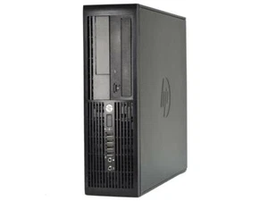 HP Compaq Pro 4300 SFF Intel Core i3-3220 3.30 GHz 8GB 250GB Desktop PC Grade B - Picture 1 of 1