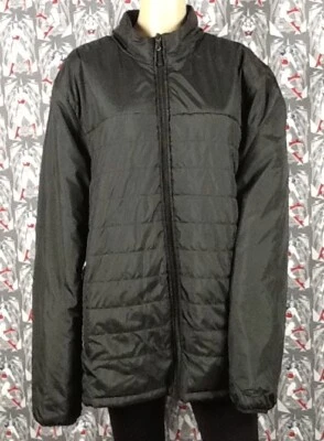 Champion C9 3-in-1 Systems Jacket Women's Black Puffer Lightweight Full-Zip XL - Image 1 of 4