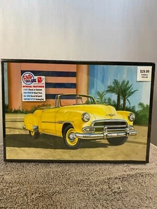 AMT Modelle 1951 Chevy Cabrio Sun Cruiser Maßstab 1:25 werkseitig versiegelt Stufe 2 - Bild 1 von 12