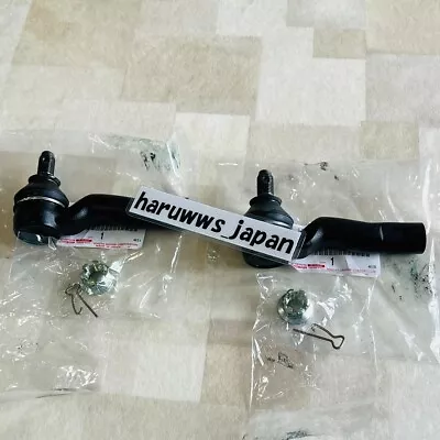 Juego de varilla de amarre SUB-ASSY derecho e izquierdo genuino nuevo JDM Toyota Chaser JZX100 FABRICANTE DE EQUIPOS ORIGINALES Foto 1 de 4