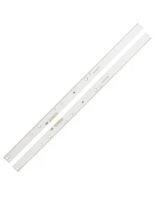 2 barettes leds POUR TV samsung UE55KU6670 - Photo 1/1