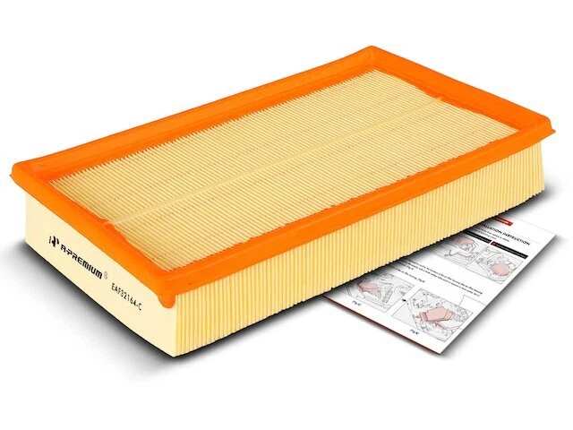 Filtro de aire Autopart Premium para Mercedes C43 AMG 1998 4,3 L V8 Base 38CSKZ Foto 1 de 1