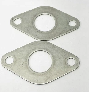 LOT OF 2 PARKER 391-2183-005 PLATE (0351) SEAL RETAINER - Picture 1 of 6