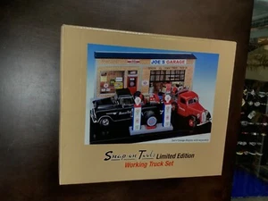 2000 Crown Premium Snap-On Tools Limited Edition Working Truck Set - Picture 1 of 19