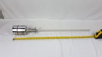 Endress+Hauser MulticapT DC12TE-A11CF1BK31 Level Transmitter - L1=510mm - Unused - Image 1 of 4