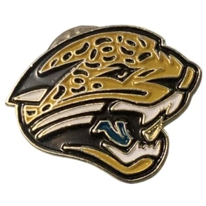 NFL Jacksonville Jaguars Logo Souvenir Pin - Picture 1 of 2