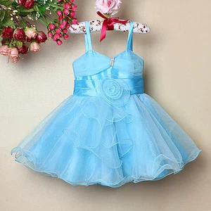 Girls gorgeous sparkle party dress sweetheart cut size 3  formal occasion  - Picture 1 of 5