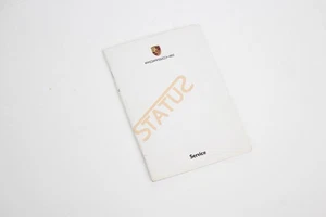 Porsche Centre Service Location Book Date: 1996 - Picture 1 of 7