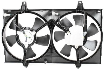 For 1996-1999 I30 Cooling Fan Assembly Front NI3115103 21481-2L700, 21481-3L900 - Изображение 1 из 4