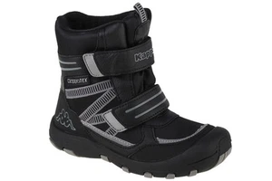 Winter boots for Boy, Kappa Blackpool Tex K, black - Picture 1 of 4