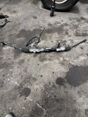 2019 NISSAN MURANO FWD RACK AND PINION 50K - Image 1 of 4