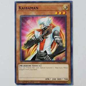 Kaibaman - LDS2-EN002 - HP - Common - 1st ed - Yugioh - Picture 1 of 2