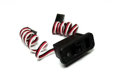 KDS RC Model MO-02 R/C Hobby ON/OFF Switch AC524 - Image 1 of 4