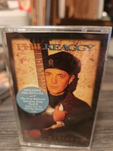 Phil Keaggy True Believer Cassette NEW - Imagen 1 de 3