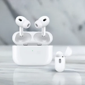 AirPod 2nd GEN with ANC Not Original DMG - Photo 1 sur 4