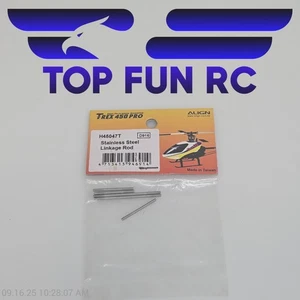 Align H45047T Stainless Steel Linkage Rod  - Picture 1 of 1