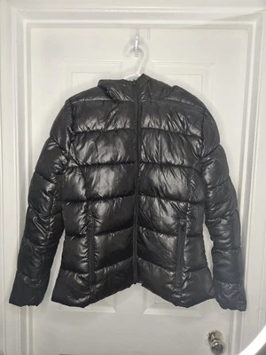 Chaqueta acolchada negra para mujer Terranova talla XL Foto 1 de 4