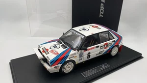  TOPTMR1263A Top Marques Lancia Delta HF 4WD 1/12 - Foto 1 di 10