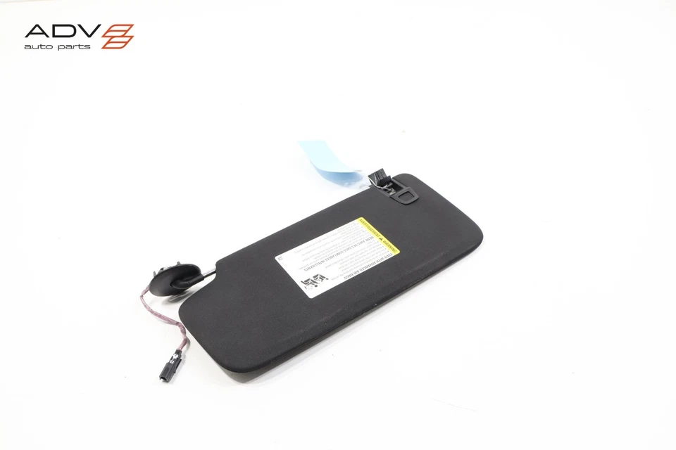 2024-2025 CHEVROLET BLAZER EV DELANTERO DERECHO PASAJERO PARASOL PARASOL OEM Foto 1 de 4