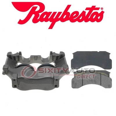 Raybestos Front Left Disc Brake Caliper for 2001-2007 Dodge Grand Caravan - gy Foto 1 de 4