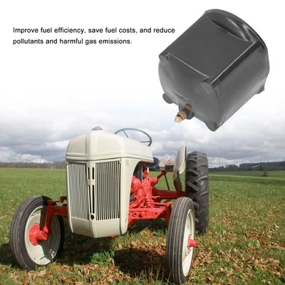 DC12V Distributor Ignition Coil 9N12024 Stable Performance Replacement For 8N 9N - Image 1 of 4