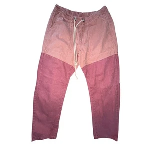 One Teaspoon Envious Shabbies Jeans Size Small Drawstring Waist Relaxed Fit - Picture 1 of 8