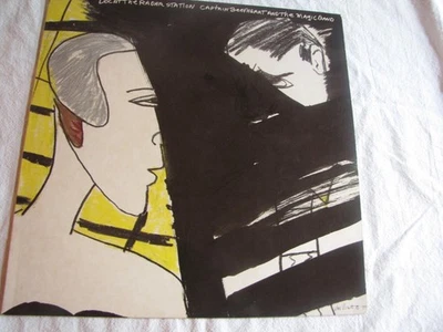 Mint Captain Beefheart Doc at the Radio Station orig Virgin 1980 looks unplayed - Image 1 of 4