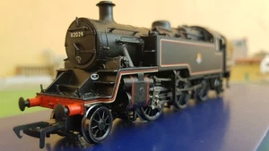 Bachmann 31-975 BR Standard Class 3MT tank loco, 82029, black, DCC Ready, boxed - Picture 1 of 13