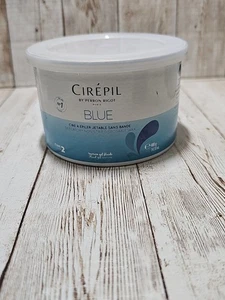 Cirepil - Azul - 400 g / 14,11 oz Lata de cera - Multiusos y sin perfume - Perfecto... - Imagen 1 de 4