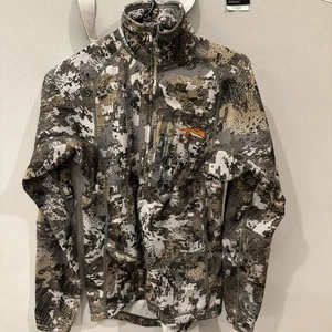 Sitka Traverse Zip-T Elevate Mens Small - Picture 1 of 7