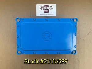Detroit DDEC II Engine ECM (Tested) - P/N: 16177439 / 7570049-131 - Picture 1 of 5