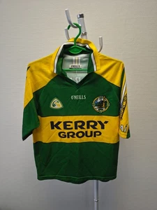 Gaelic Football Trikot, Ciarrai, O'Neills, Größe S, Gebraucht, Gelegenheit!! - Picture 1 of 11