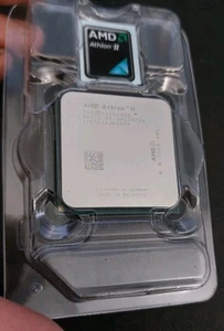 CPU AM3 ATHLON II 245 2.9 GHZ ADX2450CK23GQ DUAL CORE SOCKET PROCESSORE AMD - Imagen 1 de 2