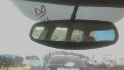 Espejo retrovisor con brújula de atenuación automática para 01-09 LEGACY 31467801 Foto 1 de 4