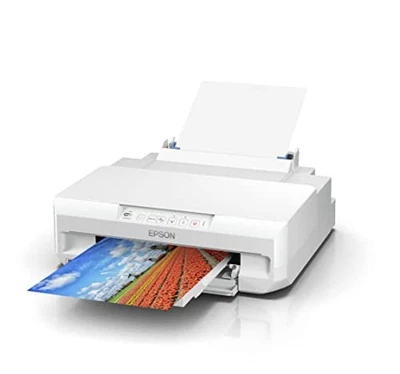 (TG. 390‎ x 338 x 141 mm (LxPxA)) Epson Expression Photo XP-65 Stampante fotog - Immagine 1 di 4