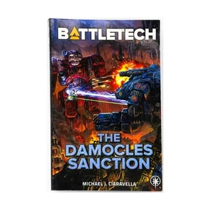 Catalyst Novel Damocles Sanction EX - Imagen 1 de 2