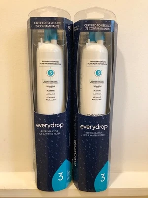 EveryDrop Pur Ice And Water Refrigerator Filter 3 ~New/Sealed ΕDR3RXD1 Free Ship - Image 1 of 4