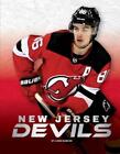 Luke Hanlon New Jersey Devils (Gebundene Ausgabe) NHL Teams Set 3