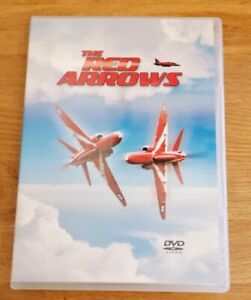 DVD - The Red Arrows British RAF Aerobatics Team PAL UK R2 Special Interest