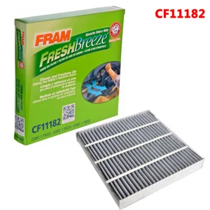 New Fram Fresh Breeze Cabin Air Filter for Honda Civic CR-V 1.5L Turbo CF11182 - Picture 1 of 9