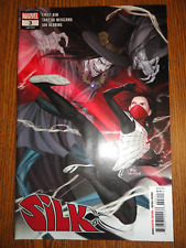 Silk #3 In Hyuk Lee A Cover NM Spider-Verse Kim 1st Print Legacy #34 Marvel