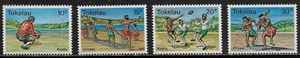 Tokelau Scott #'s 69 - 72 MNH - Picture 1 of 1