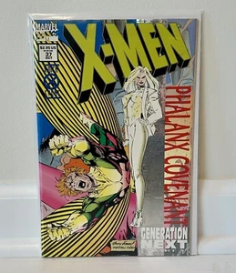 X-Men #37 - Falange Convenant - Generación Próxima Parte 4 - Holo Lámina - En estado bastante bueno/casi nuevo - Imagen 1 de 1