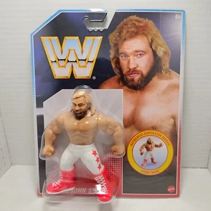 NEU/MOC BIG (the giant) JOHN STUDD Mattel Hasbro WWF WWE Retros Wrestling Figur - Bild 1 von 2